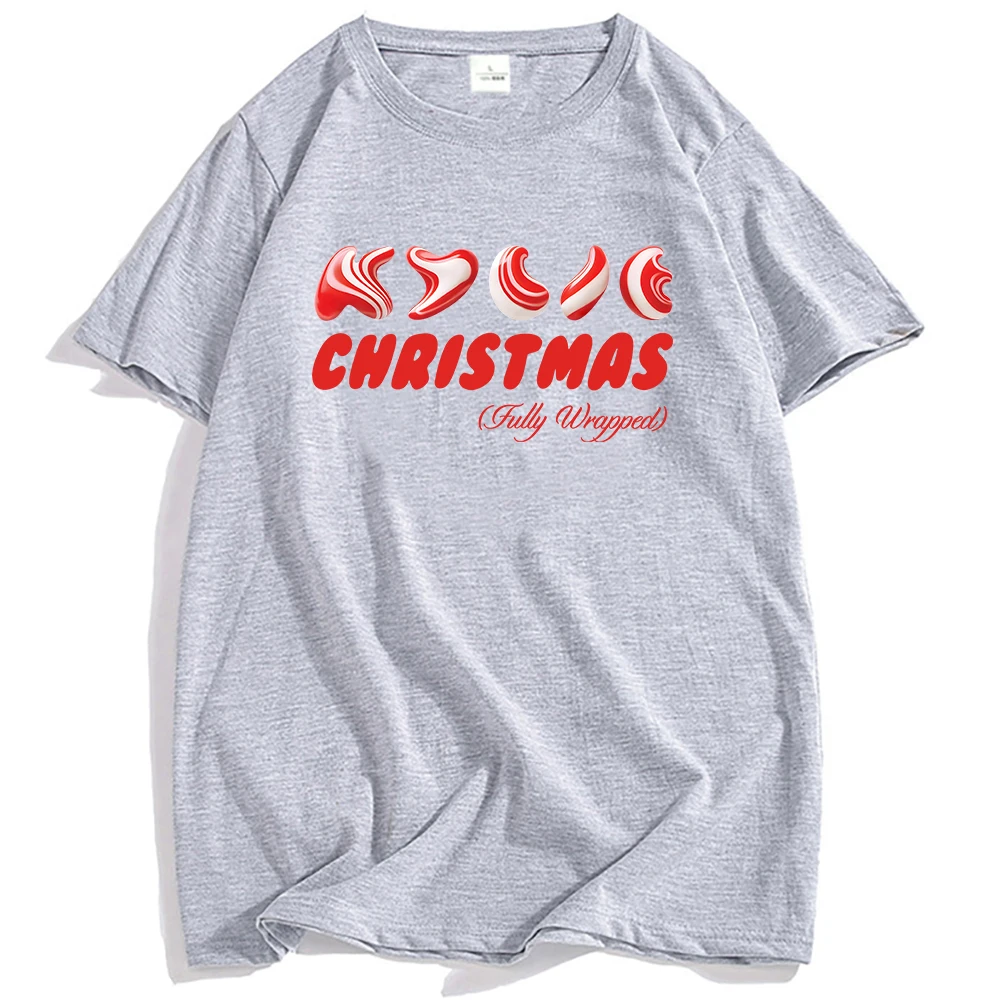 كايلي عيد الميلاد شعار المحملة كايلي مينوغ المغني طباعة تي شيرت للجنسين الشارع الشهير القطن قصير الأكمام الذكور بلايز الجرافيك الملابس