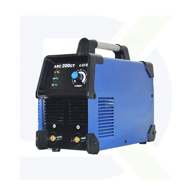 Hot selling ARC 200CT Household small manual arc welding machine inverter DC portable welding machine for home use