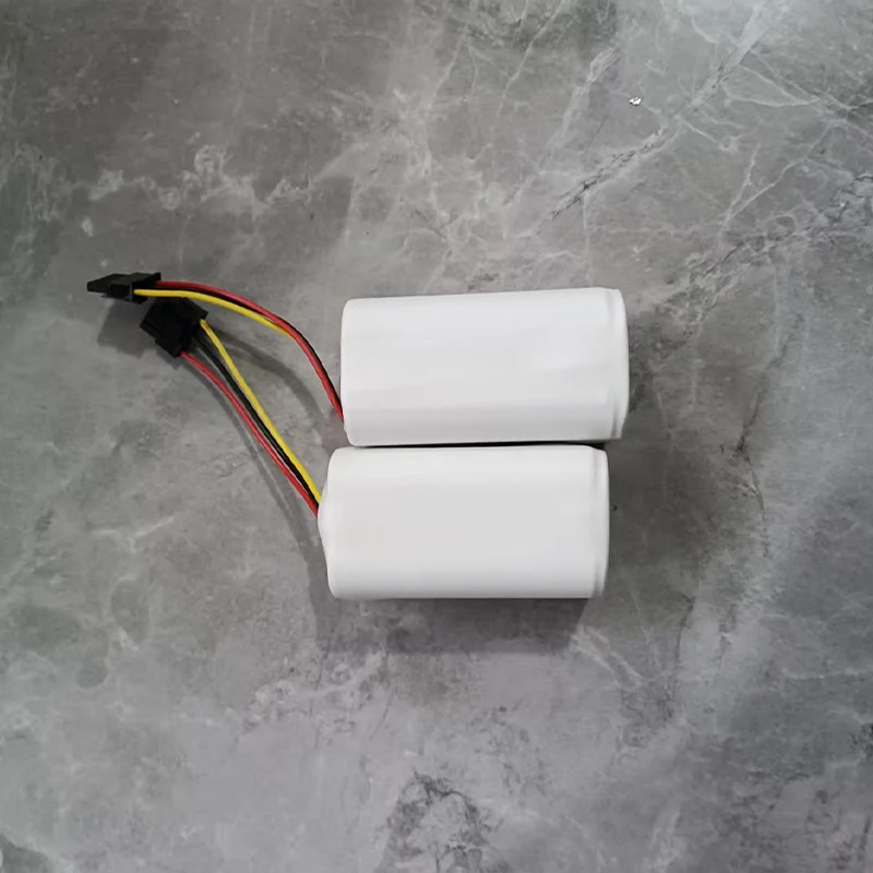 

Original E10 Battery Pack Parts for Xiaomi Mijia E10 E12 B112 Robot Vacuum Cleaner Parts New Battery Accessories Replacement