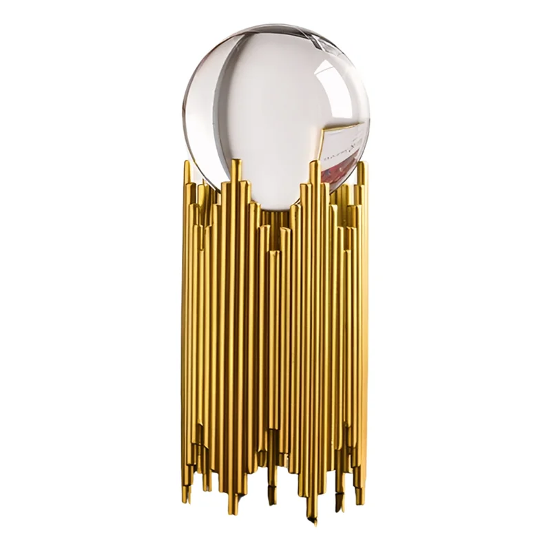 

ABKD легкие роскошные современные поделки стильные украшения железные украшения для гостиной ТВ шкафы