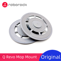 Original Roborock Mop Tray for Q Revo Mop Cloth Holder Mop Mount Spare Accessory Parts