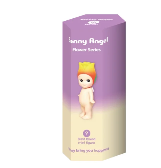 

Подлинная мини-фигурка Sonny Angel Flower Series Kawaii, загадочный сюрприз, слепая коробка, аниме-модель, кукла, игрушка для детей, подарки на день рождения