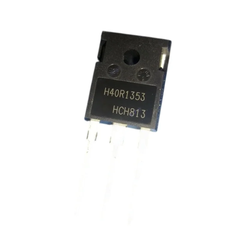 10PCS 100% original H40R1353 IHW40R135R3 TO-247 1350V 80A