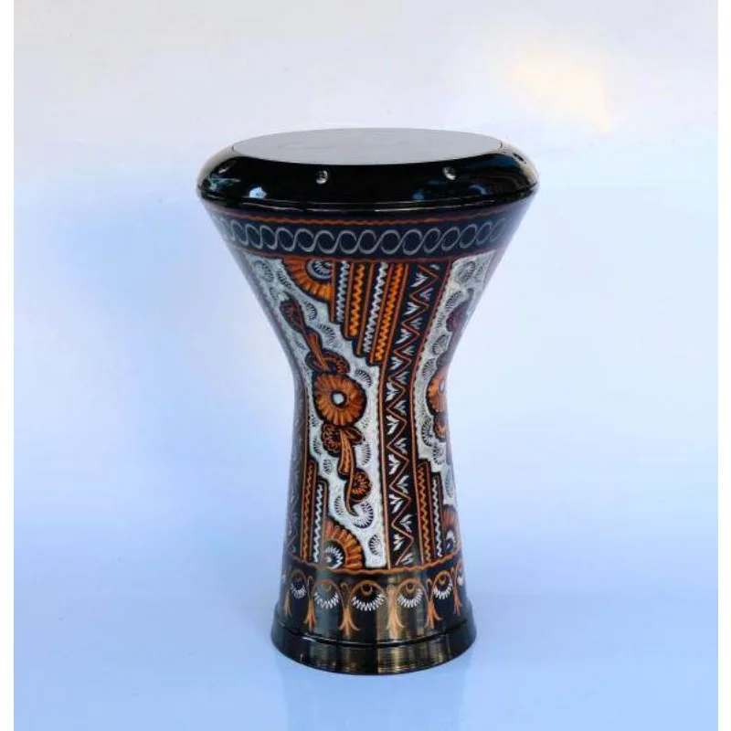 

Middle Eastern Drum Professional Belly Dance Drum Tambourine