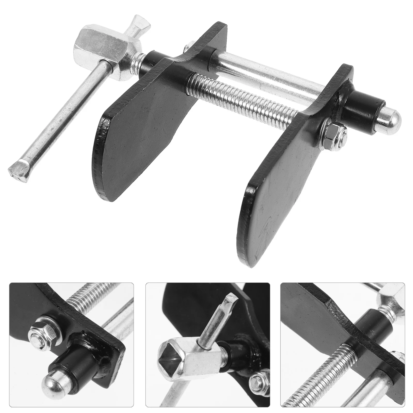 

Caliper Compressor Tool Disc Brake Adjuster Auto Repair Brake Maintenance Easy Use Multi-Functional Automotive