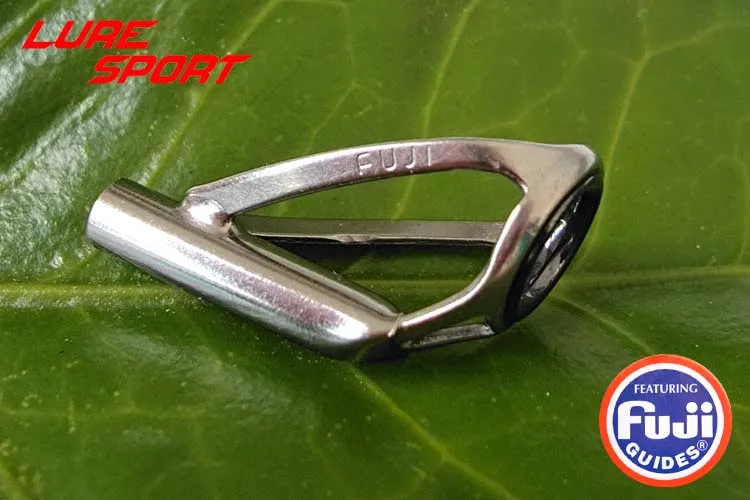 8 9-teiliges Titan-Rahmen-SIC-Ringset T-ATSG20 TKTSG Guide TKGST Top Guide Spinnruten-Bauteile Reparatur DIY Zubehör FUJI – Detail 12
