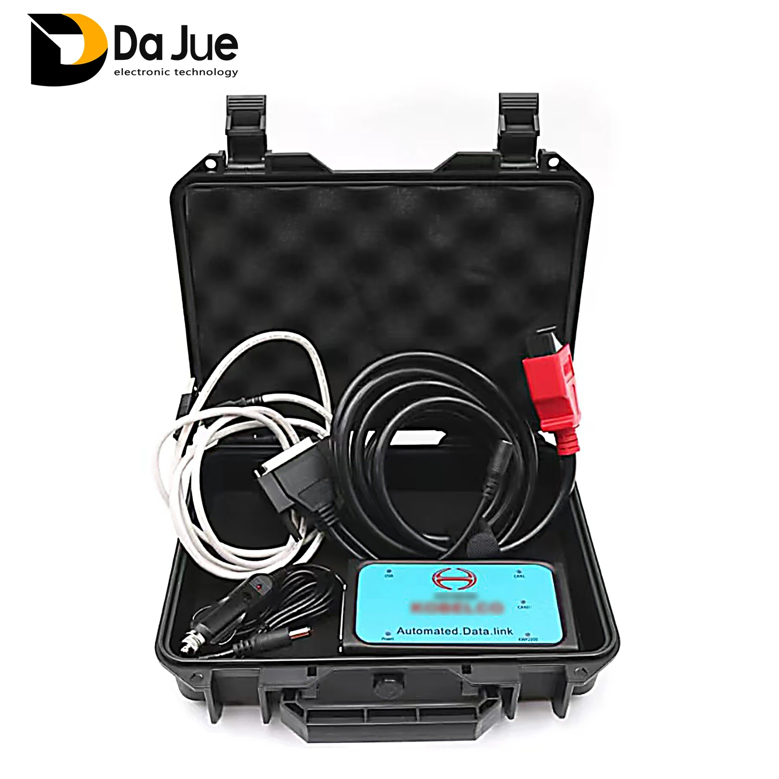 Kobelco Excavator Scanner Detector 09993-E9070 Data Link Communication for Kobelco For Hino Engine Failure Diagnostic Tool