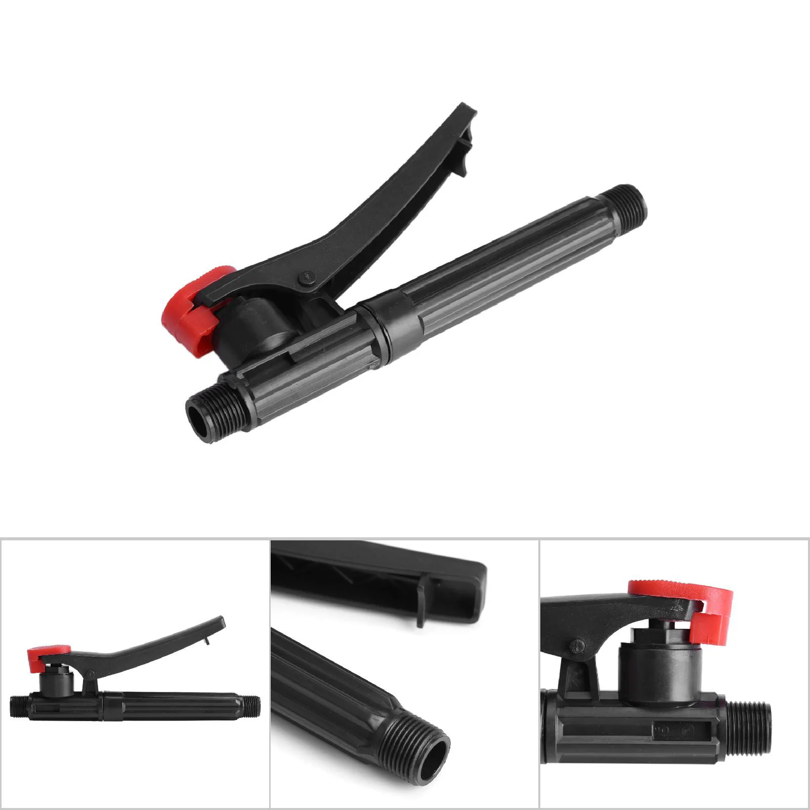 Trigger Gun Sprayer Handle Agricultural Sprayers Accessory Part Garden Weed Pest Control Sprayer Handle Garden Sprayer Handle