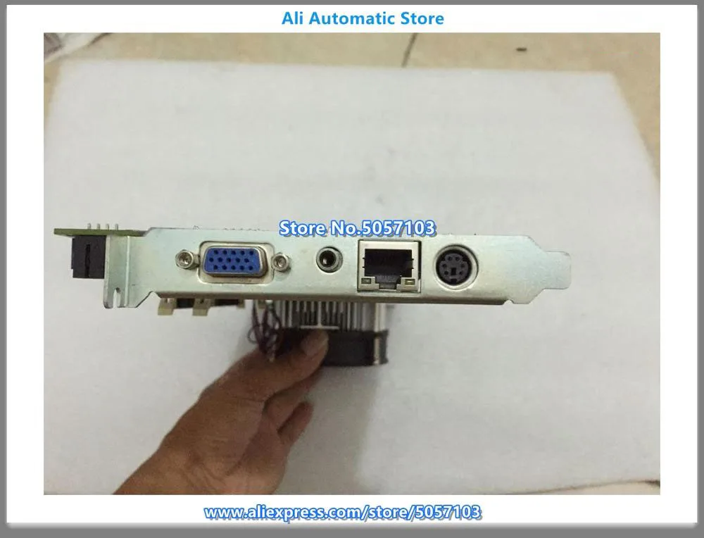 Original North China Industrial Control SHB-890 Tested Board