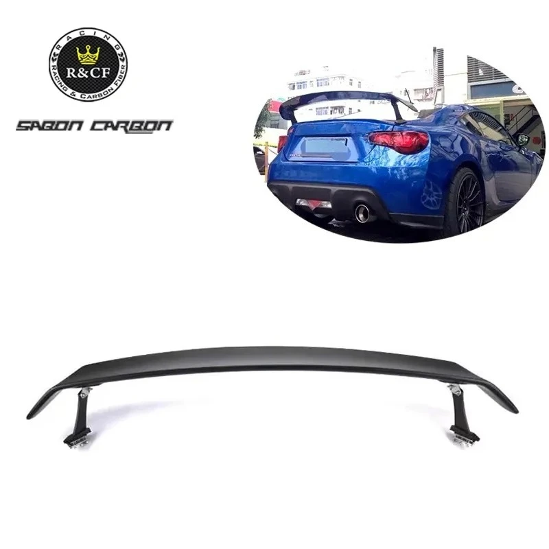 SARD Style Carbon Fiber Rear Spoiler Wing for Subaru BRZ for GR86 2017 up