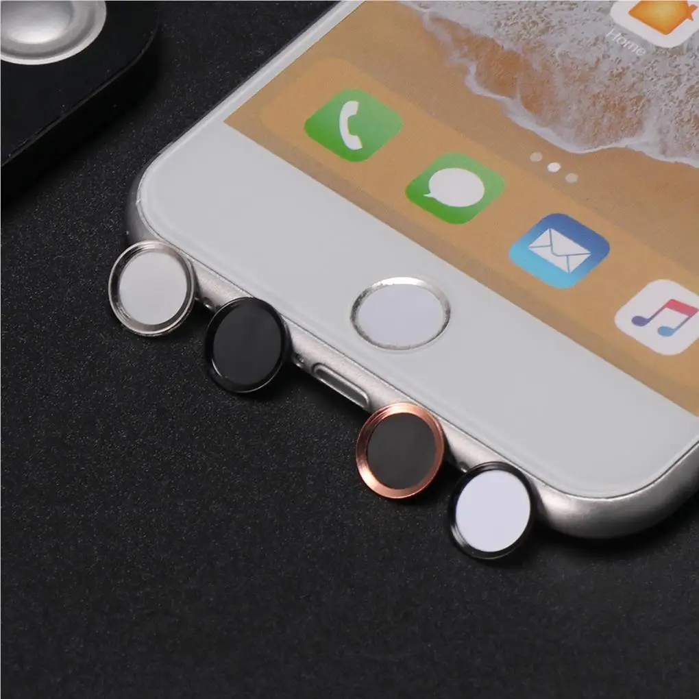 Telefon Home Button Cover Tablet Buttons Protector Upgrade Ersatzteile
