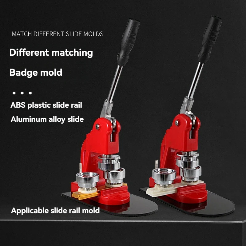 

Badge Making Machine Set Of Molds Buckle Making Machine Tinplate Badge Making Machine Badge Making Machine DIY