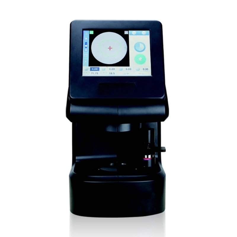 Automatic lens edging machine 3D mold-free glasses processing equipment Lens grinding machine