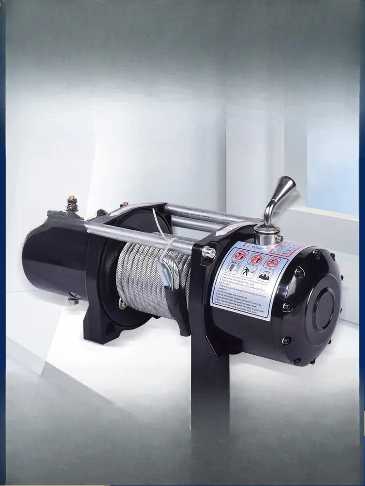 

Car crane, small electric hoist portable