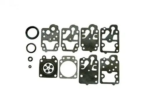 Jwn D10-WY CARB Diaphragm Gasket KIT FITS SHINDAIWA F18 for with WY WYB WYC WYF WYJ WYS WALBRO Carburetor Rebuild Repair