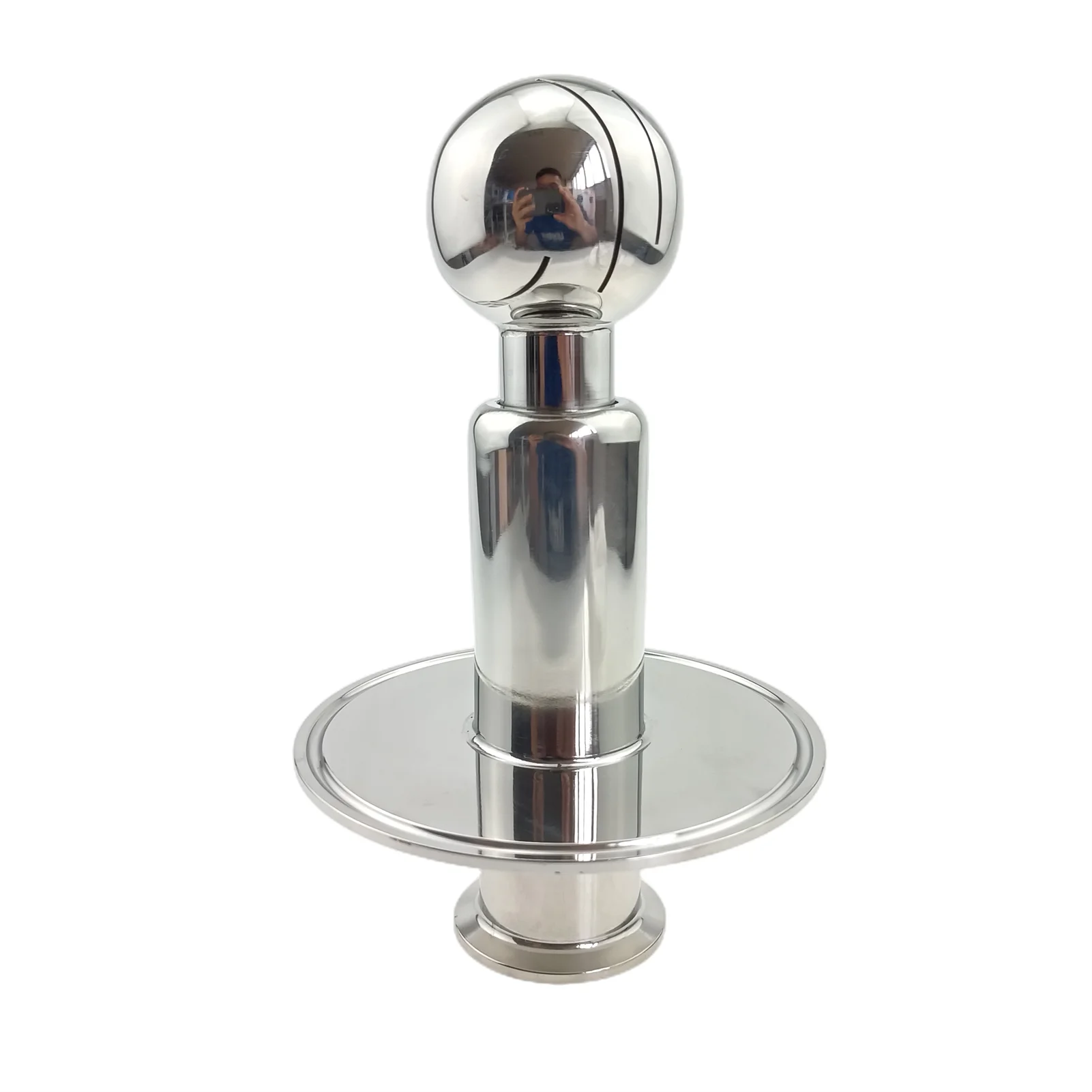 Rotating Cip Spray …