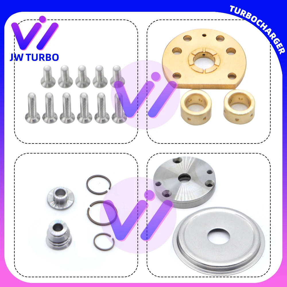Turbo Repair Kit For Opel Holden Jackaroo Rodeo/Opel Monterey/Isuzu Trooper 3.1L 8971480750, 8971480762,8970385181,8970385180