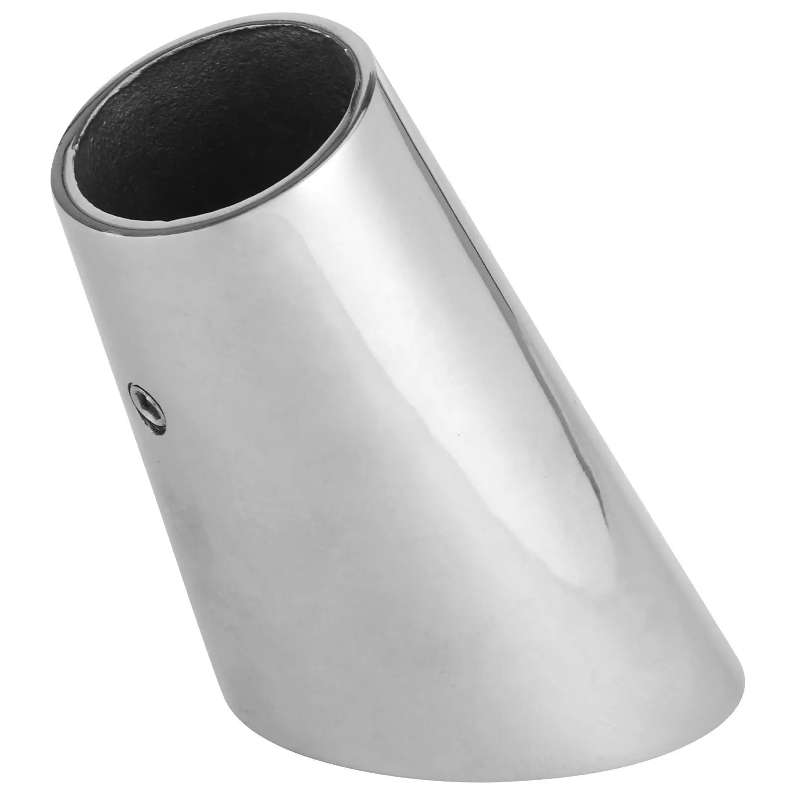 

Boat Flagpole Holder Superb Craftsmanship Not Easy To Rust Flag Pole Stand Easy To Use for trucks for rvs for boats for yachts