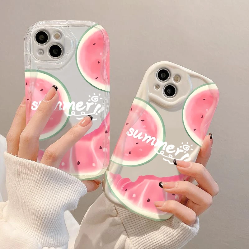 Рисунок 2 - Летний чехол для телефона с рисунком