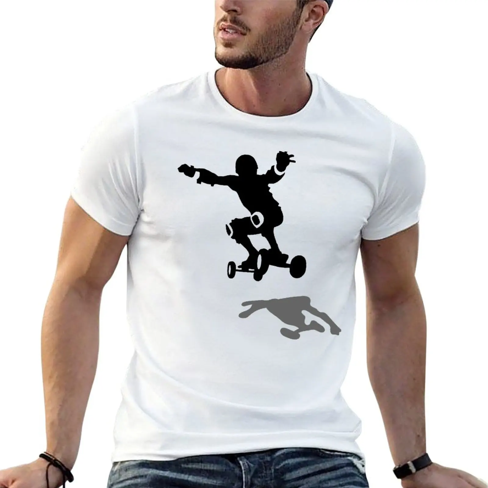 

Mountain Board T-Shirt summer top custom t-shirts men clothes