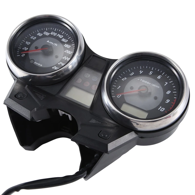 Motorcycle Speedometer Tachometer Meter Instrument Gauge Replacement Parts Accessories Fit For HONDA CB1300 2003-2014