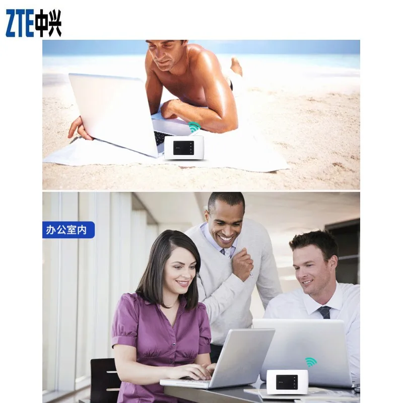 ZTE MF920V MF920W MF920T 4G LTE Mobile WiFi Pocket Mifi Router 4G Hotspot Router Modem Pk mf920a mf910v mf95 mf910MF920A MF920