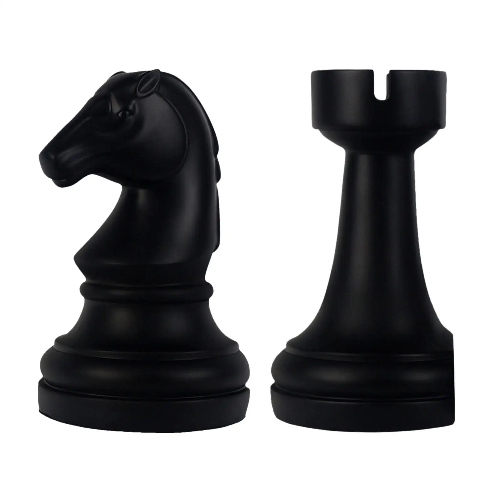 Chess Bookends Unique Bookends Decor Chess Piece Bookend  Desktop