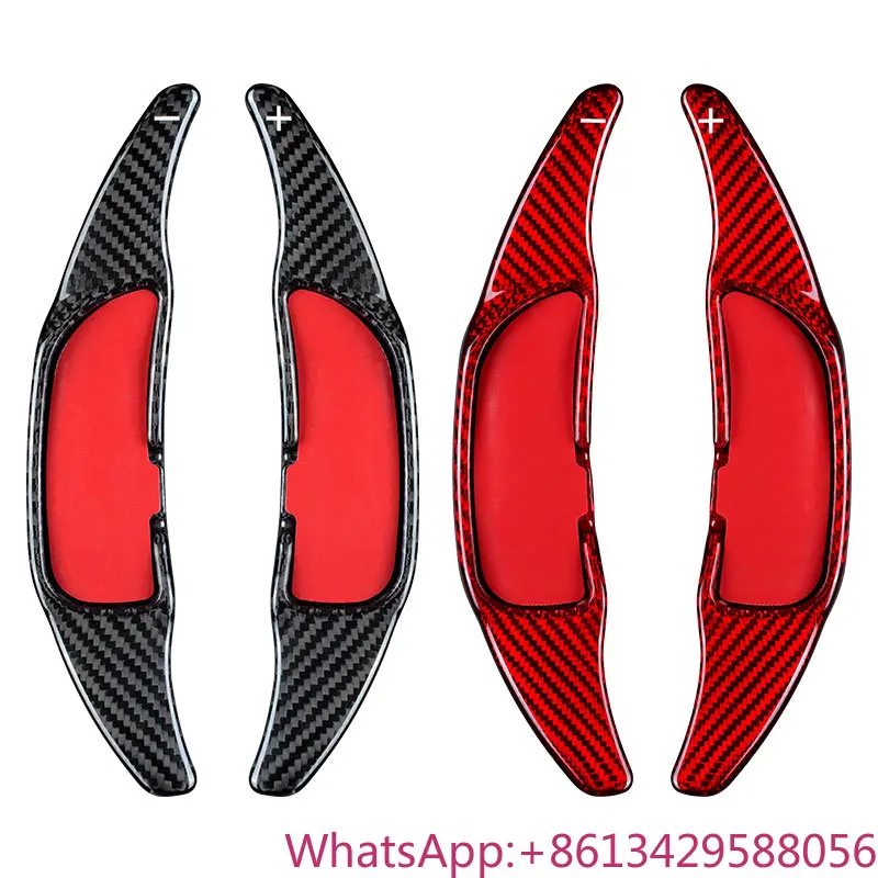

China Supply Steering Paddles Shifter Carbon Fiber Paddle Shifter Extension Fits for Mercedes Benz Steering Paddles