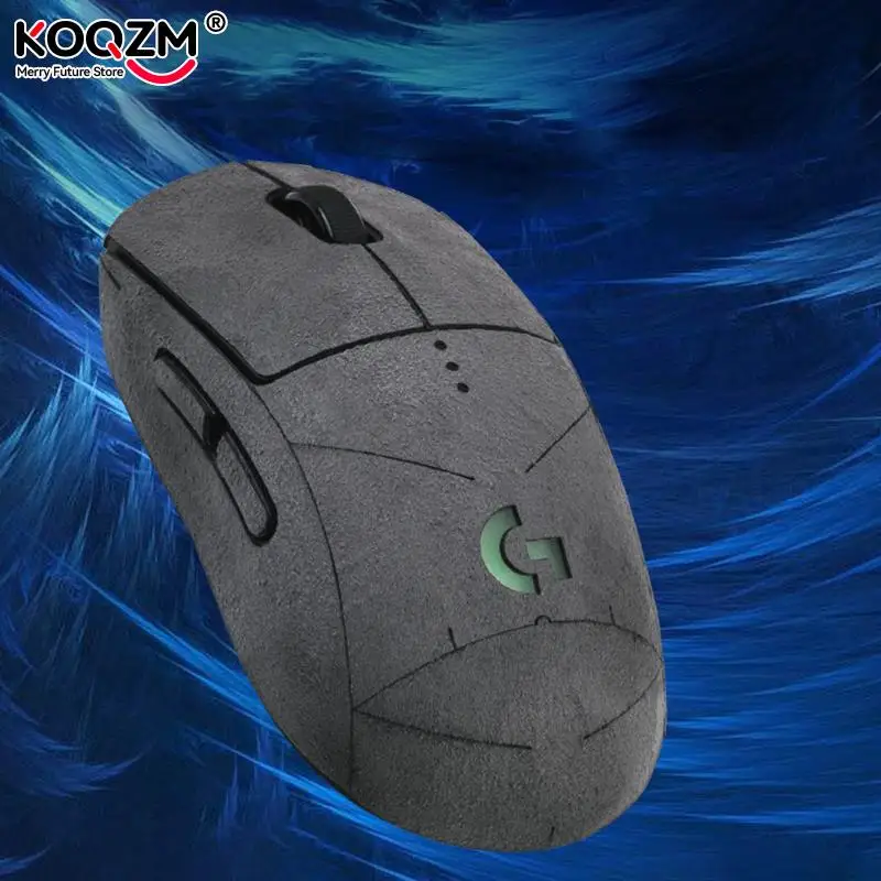 Mouse Grip Tape Skate Handmade Sticker Non Slip Suck Sweat Mouse Anti-Slip Sticker For G Pro X Superlight GPW Wireless Mouse