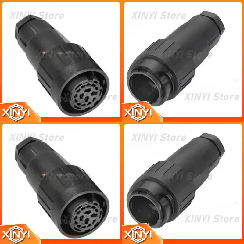 for AMPHENOL Connector C01610D0140021 C16-3 Series 15 Core