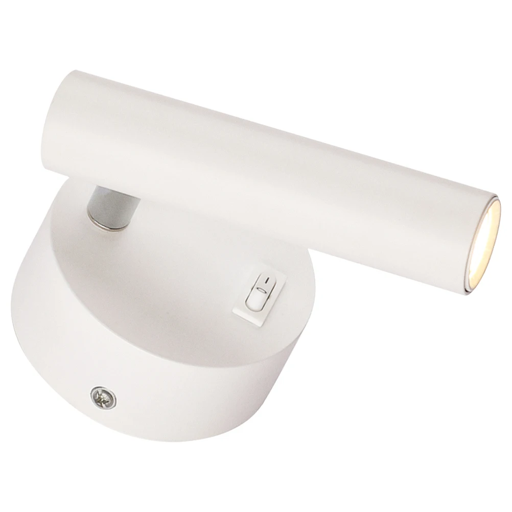 

1Set Elegant Wall Light Indoor Room Background Craft Lamp Reliable Attractive One-Head Home Decor Simple Design