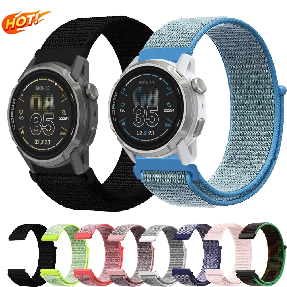 20Mm 22Mm Nylon Loo… - image