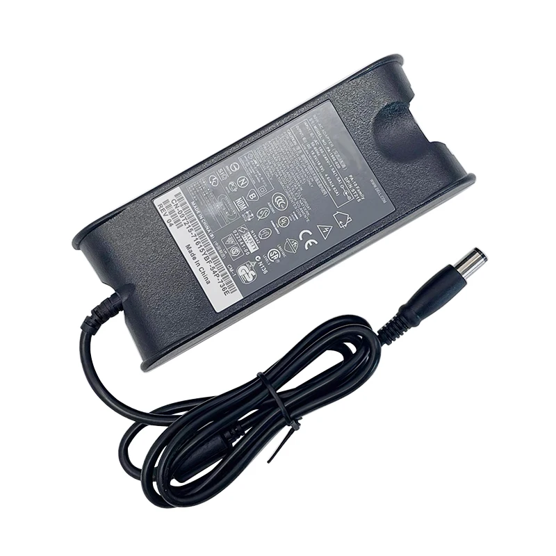 19.5V 4.62A 90W 7.4*5.0mm AC Laptop Charger For Dell E4300 E5410 E6320 E6400 E6430 3521for dell inspiron n5110 Power Adapter