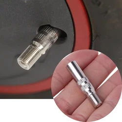 1pcs 25mm/39mm Tire Valve Extension Adapter Inflator Nozzle for Xiaomi M365 Pro Electric Scooter