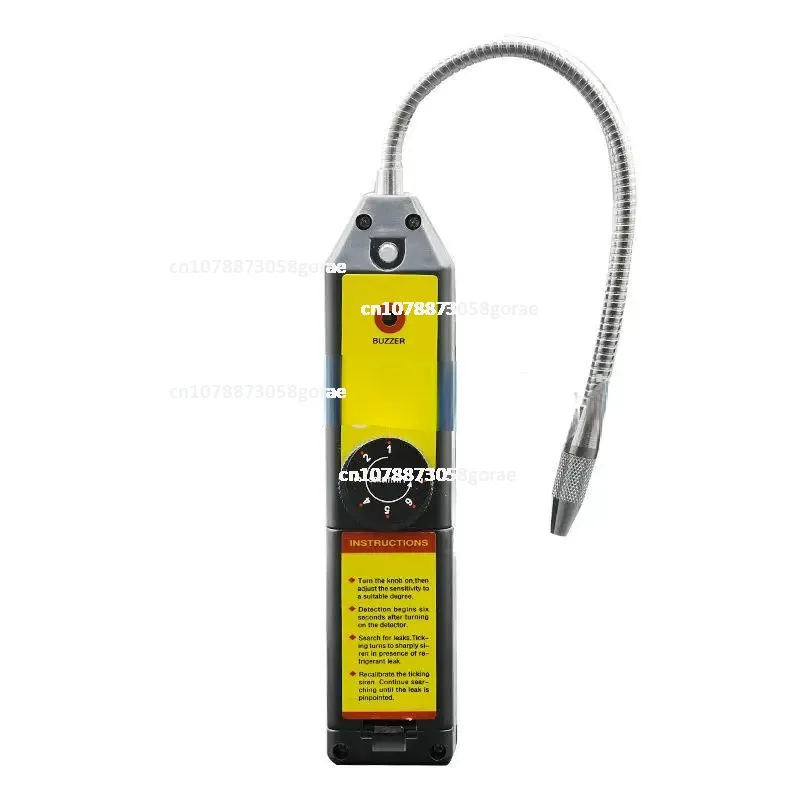 Portable Rechargeable Refrigerant Gas Leak Detector Elitech ILD-200