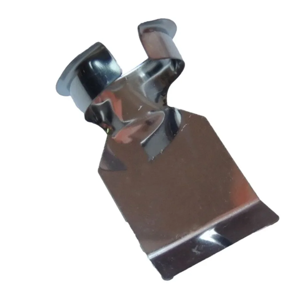 Power Tools Nozzles 35mm Diameter Silver Welding Accessories Electric Heat Heat Resisting Nozzles For Hot Airgun