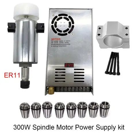 10 best sales 800w स्पिंडल मोटर - №9