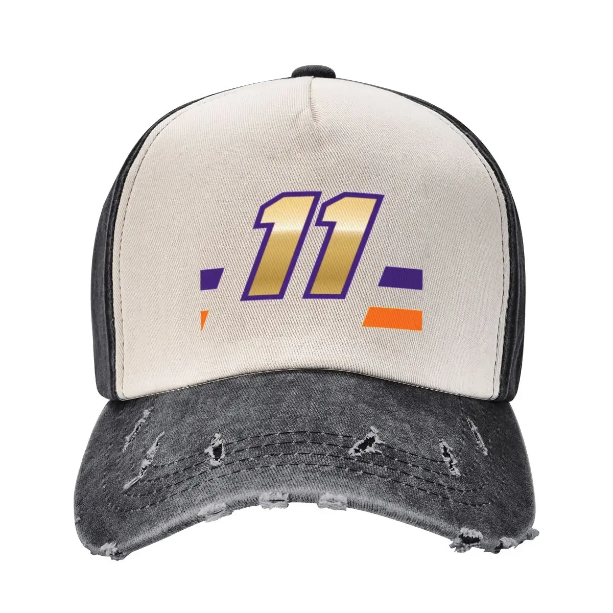 Denny Hamlin 2023 Daytona 500 Special Baseball Cap Hat Man For The Sun fishing hat Bobble Hat Golf Wear Hats Woman Men's