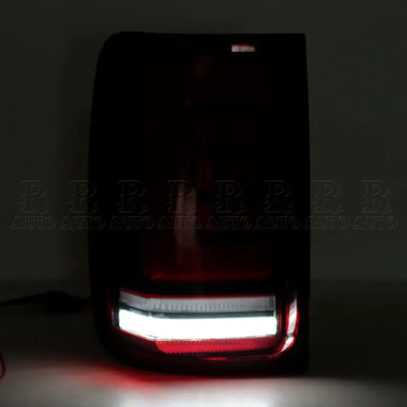 For Volkswagen VW Amarok V6 2009 2010 2012 2013-2020 Car LED Tail Light Brake Lights Turn Signal Lamps Rear Taillights Assembly