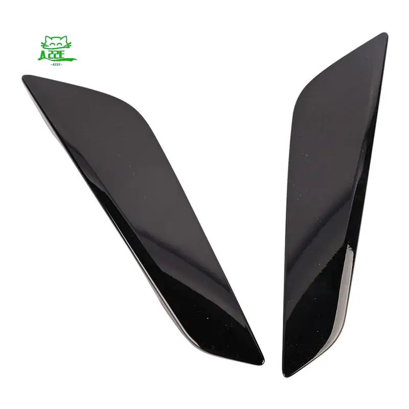 

A22E-Front Fender Trim Air Vent Outlet Cover 51747439013 51747439014 For BMW G30 G31 G38 5 Series 2017-2023 Accessories