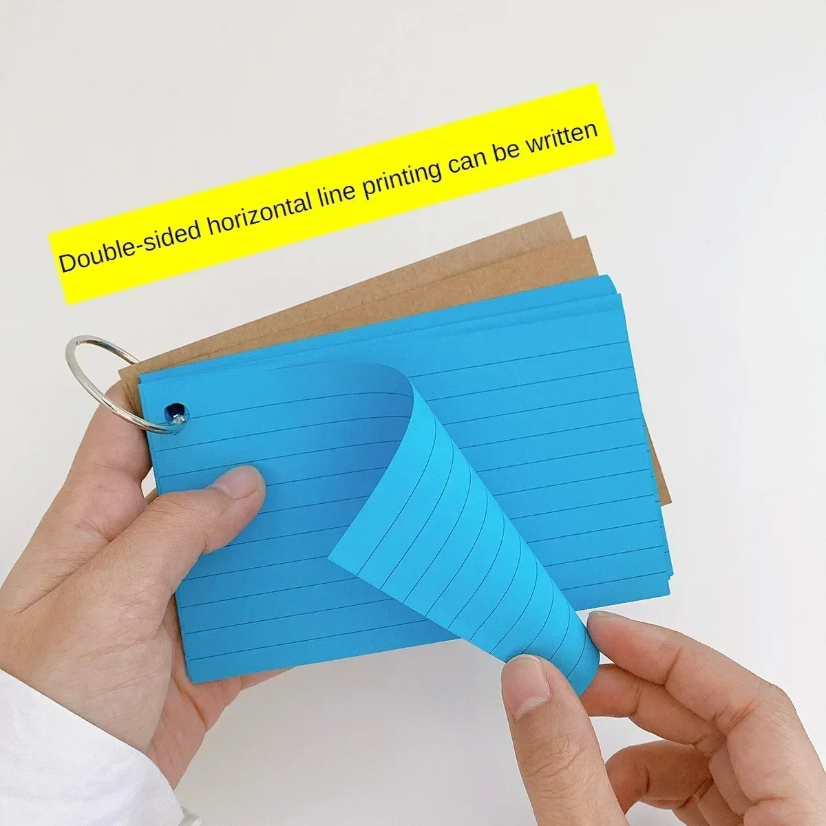 Блокнот для записей горизонтальный, 50 шт.