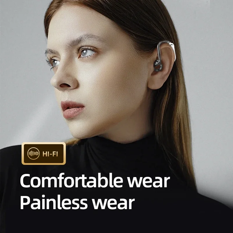 سماعات رأس بلوتوث لاسلكية TWS مع ميكروفون ، سماعات أذن تعمل باللمس ، سماعات أذن رياضية ، ستيريو HiFi ، سماعة رأس للألعاب للهاتف الذكي ، سماعات رأس