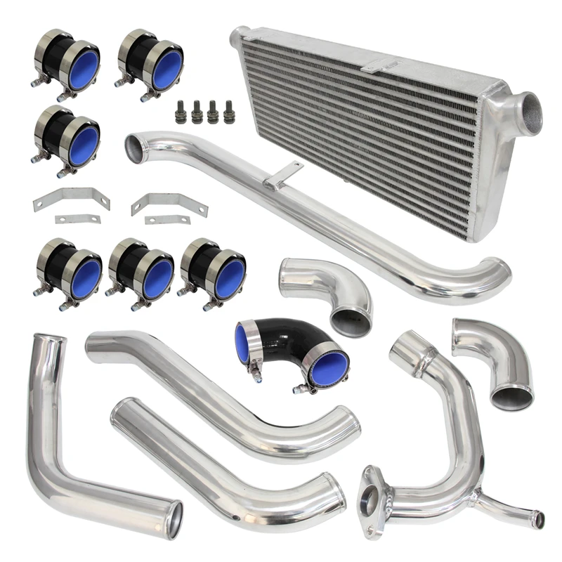 New FMIC Intercooler Kit Fits For Toyota Starlet EP82 GT (90-95) / EP91 Glanza V (96-99) 4P-FETE