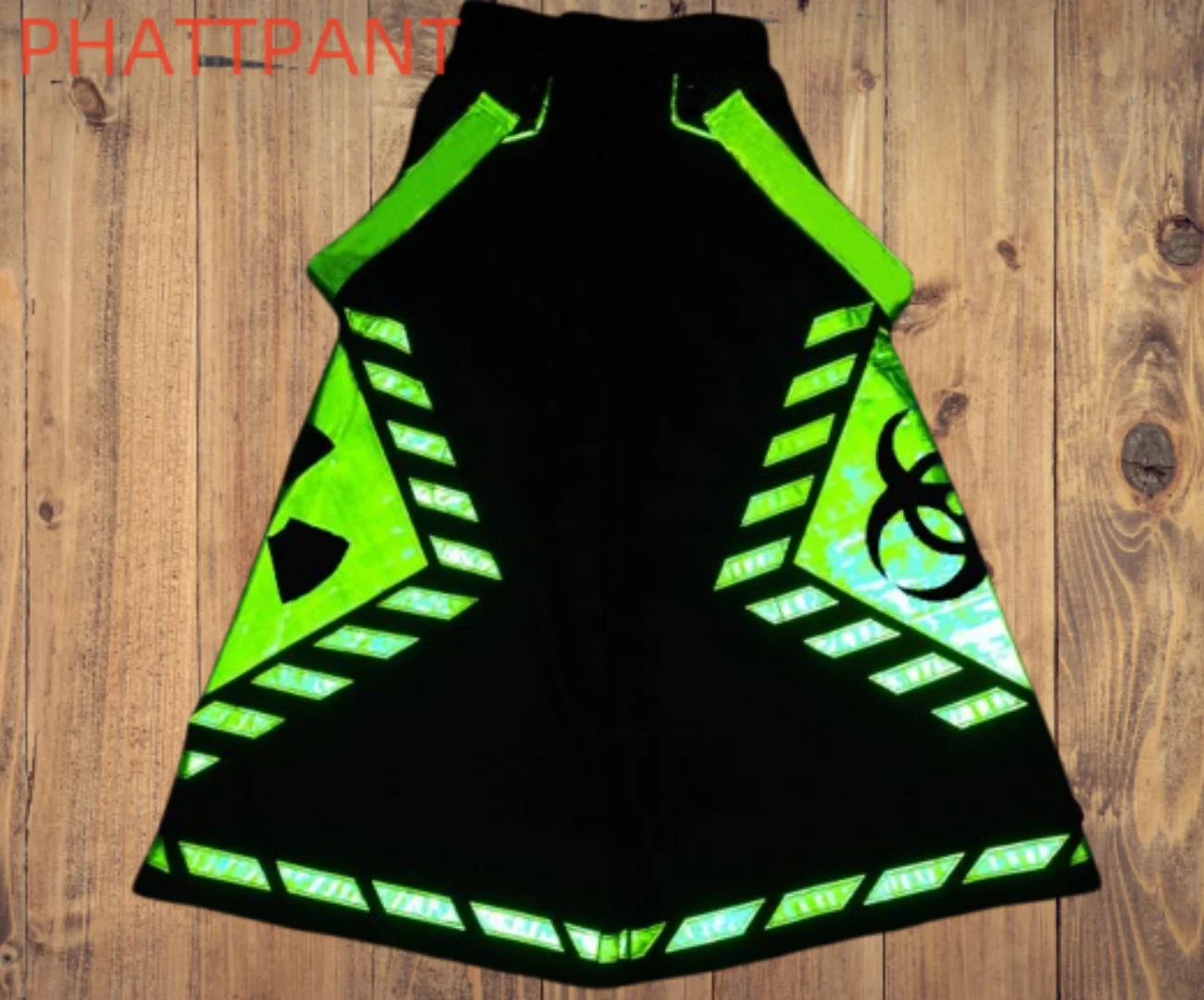 سروال phatpant PHATTPANT shuffle dancehard styles melbourn shuffle هزاز متين موجة heatwave موجة الهذيان موجة ravegearBiohazard c025