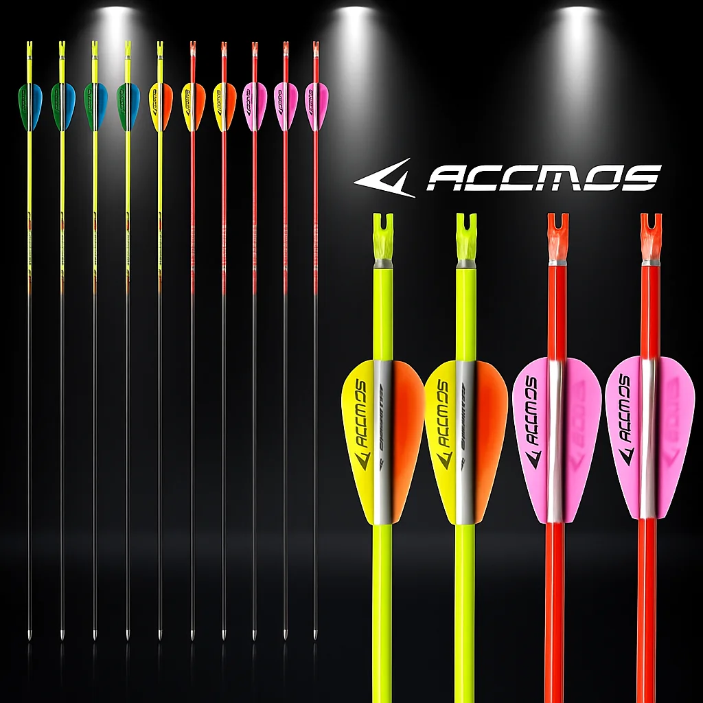 12 قطعة من الكربون النقي للعمود الفقري 4.2 مللي متر معرف لرماية القوس المركب أو القوس المنحني-آرتشر العمود الفقري 400 500 600 700 800 900 1000 #3