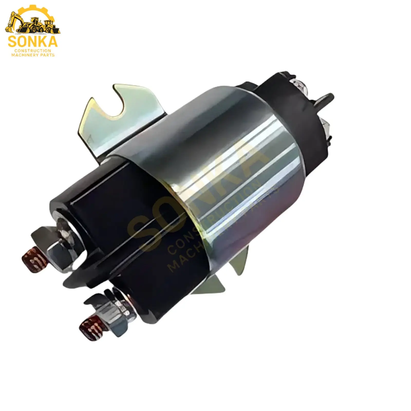 

MK5543443 Реле стартера для экскаватора Doosan DL200 DL200-3 DL200-5 DL200A DL200A-S