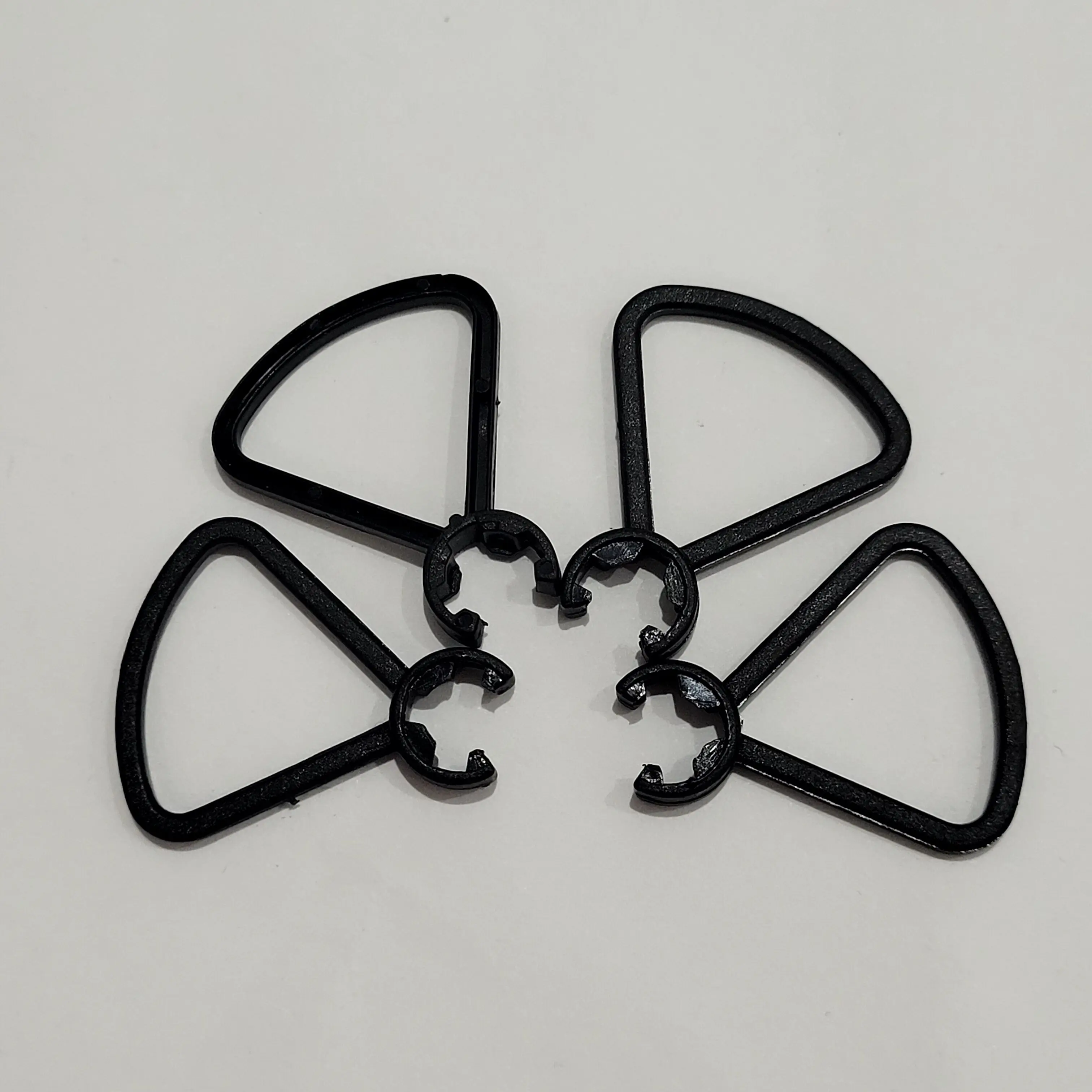 Mini Drone 4DRC V2 Spare Part Protective Frame Propeller Garud 4D-V2 Accessory 4/8/12PCS