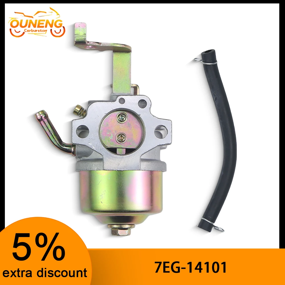 

Carburetor For Robin EY20 EY15 DET180 Wisconsin WI-1a85 Generator 227-62450-10 Engine Carb