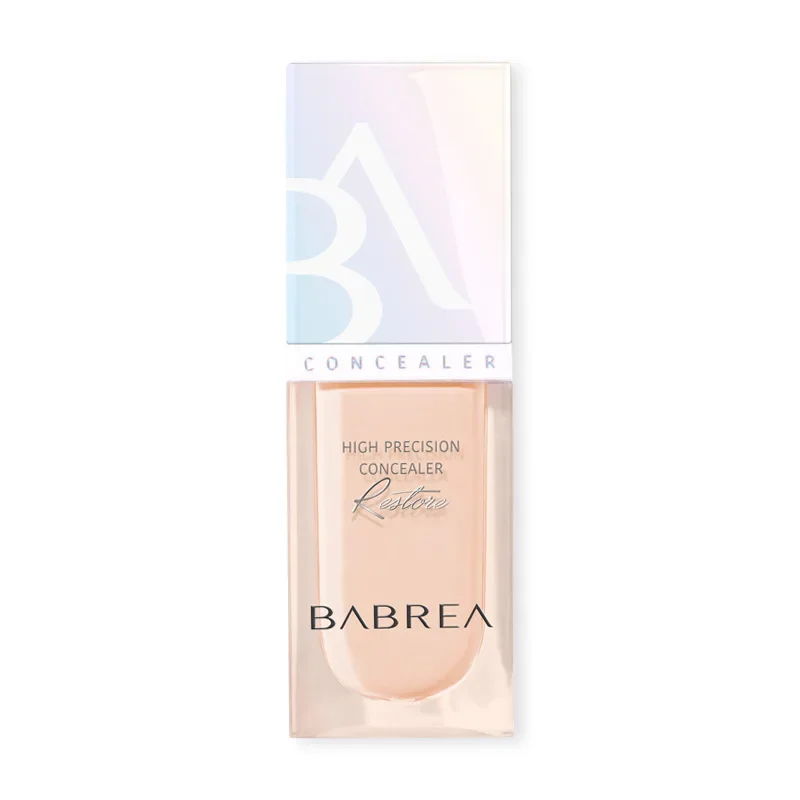 Corrector BABREA de alta cobertura, marcas de acné duraderas, nutritivas, impermeables, control de aceite, base de belleza rara, Cosméticos de maquillaje