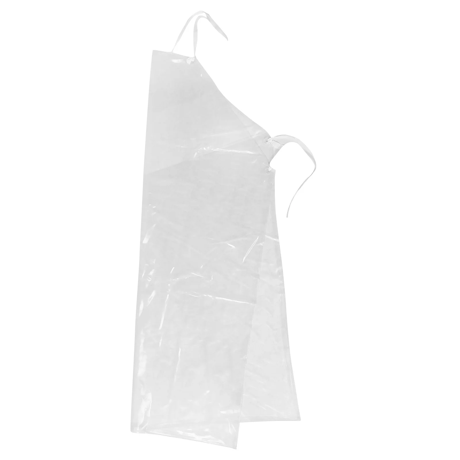 

Waterproof Apron Lightweight Oilproof PVC Material Work Safety Equipment for Dishwasher Baking Bbq Cleaning Cold Storage Home